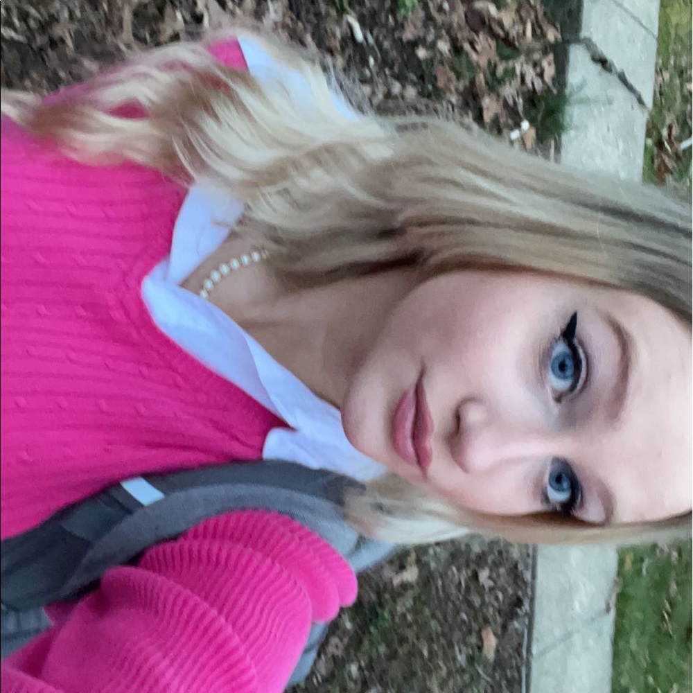 Meet your Posher, rylee